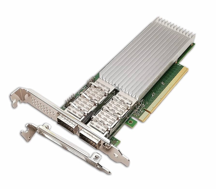 Amazon | Lemspum 100G イーサネットネットワーク